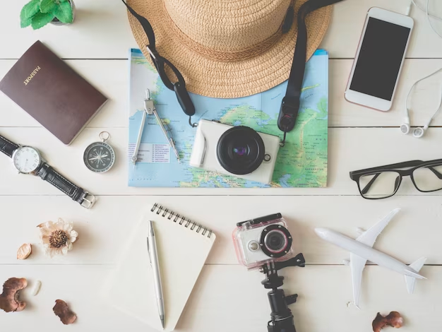 Day Trip Creative | Why do Travellers Get Away with Everything?