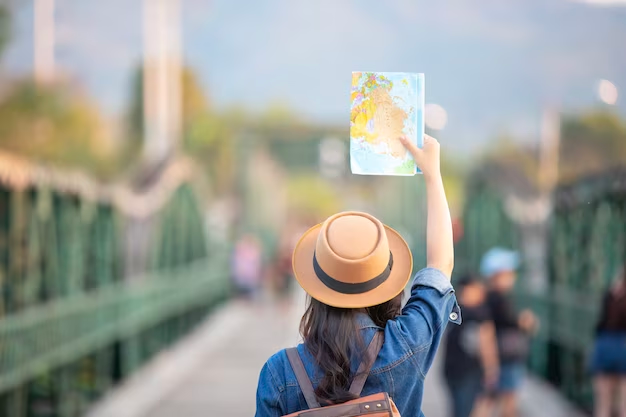 Day Trip Creative | Why do Travellers Get Away with Everything?