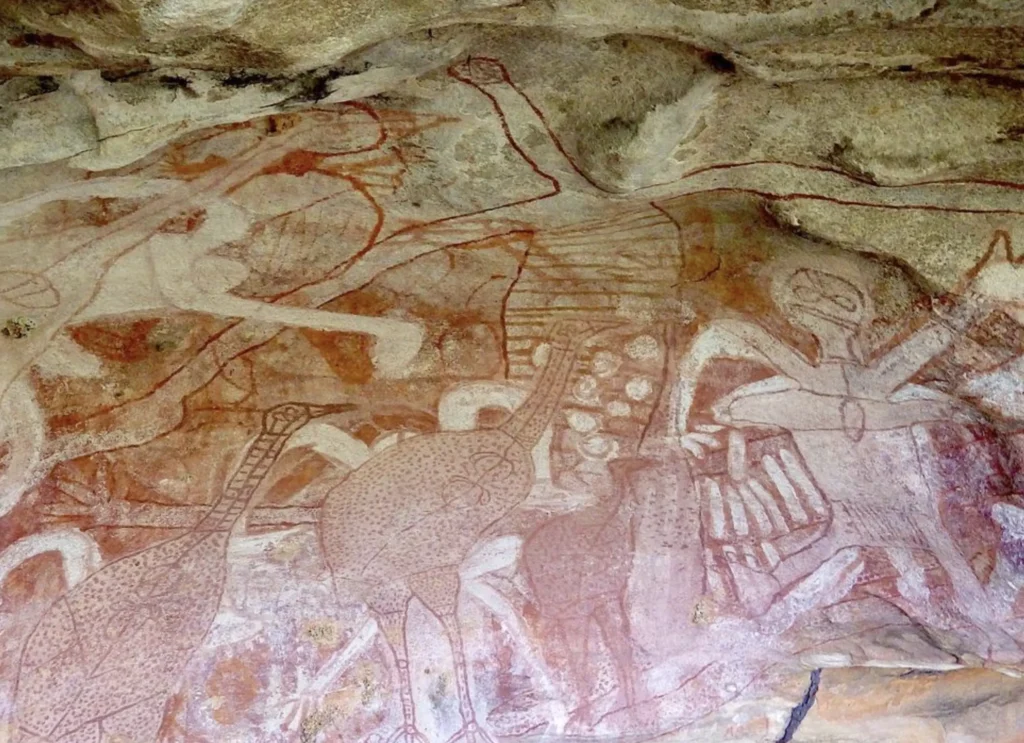 Aboriginal Rock Art