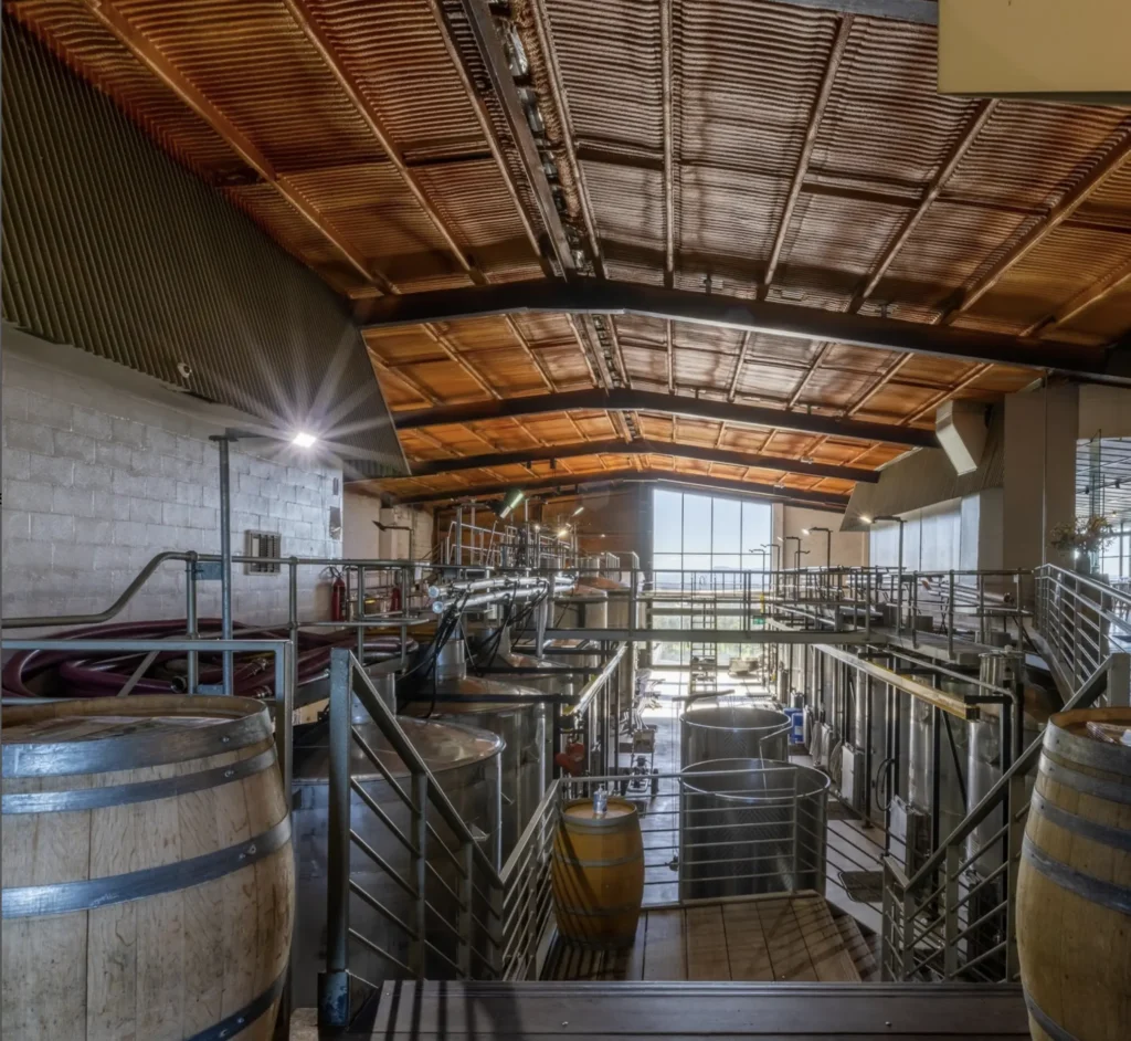 Bimbadgen Winery