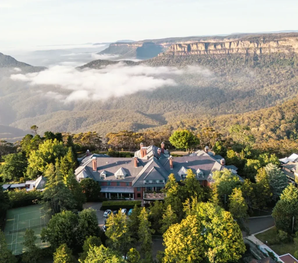 Day Trip Creative | Planning a Romantic Getaway in the Blue Mountains