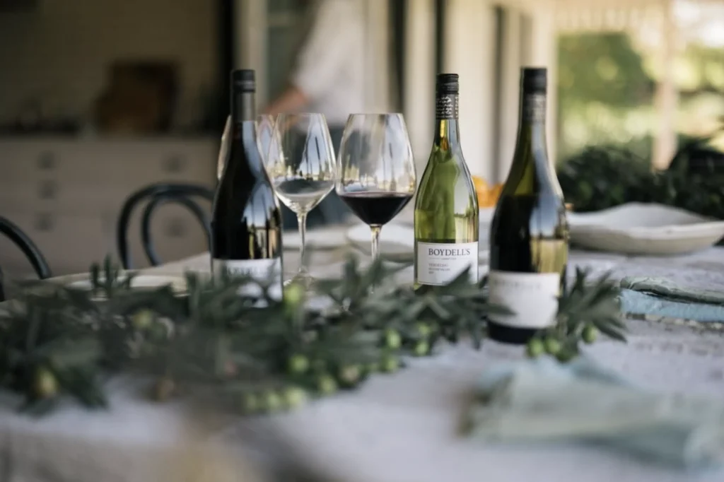 Boydells winery