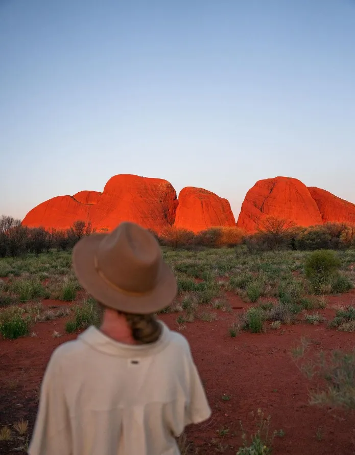 Day Trip Creative | Kata Tjuta vs Uluru: Comparing Australia’s Iconic Rock Formations