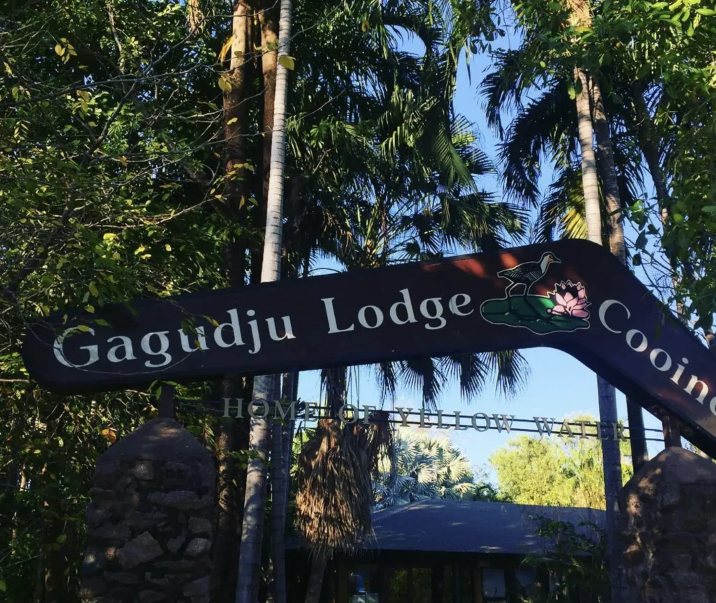 Cooinda Lodge