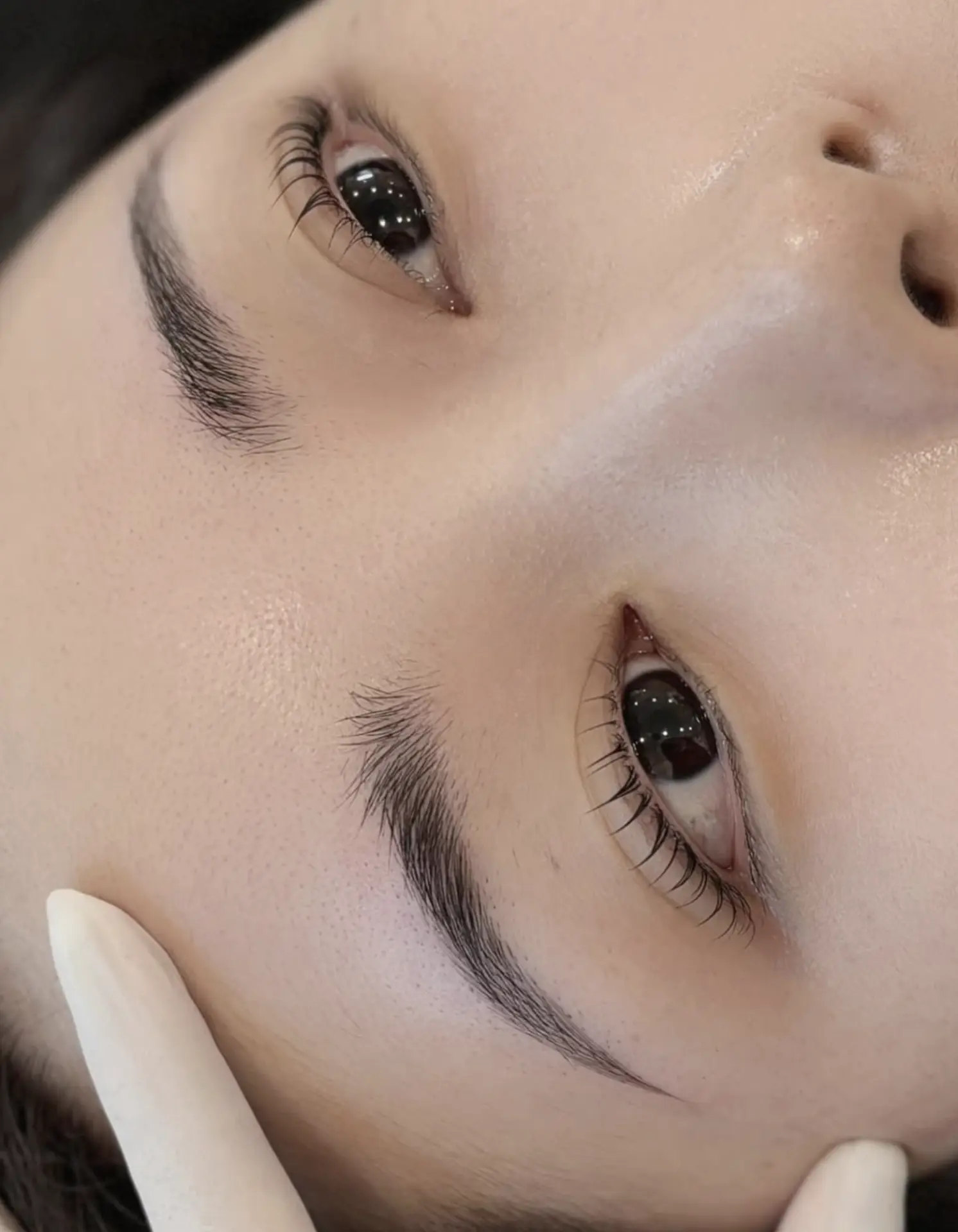 Does permanent makeup age well?
