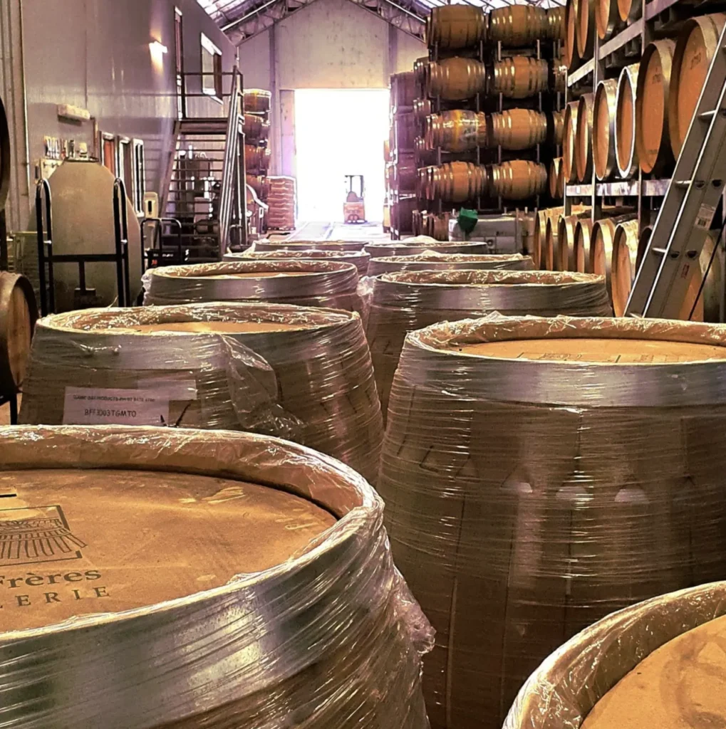 First Creek winery