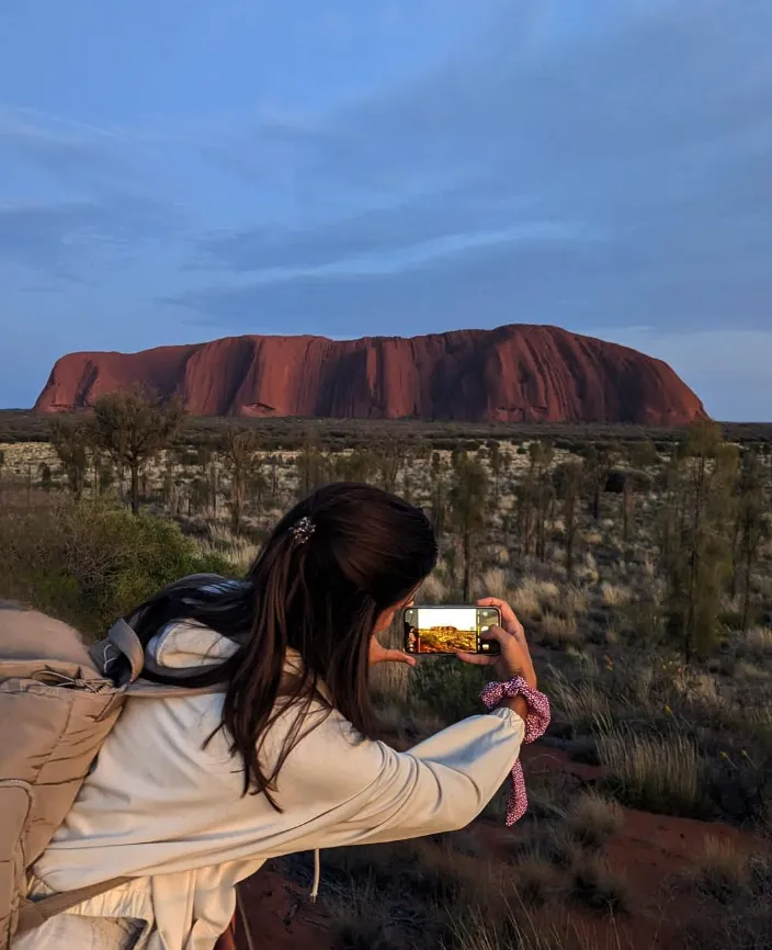Day Trip Creative | Kata Tjuta vs Uluru: Comparing Australia’s Iconic Rock Formations