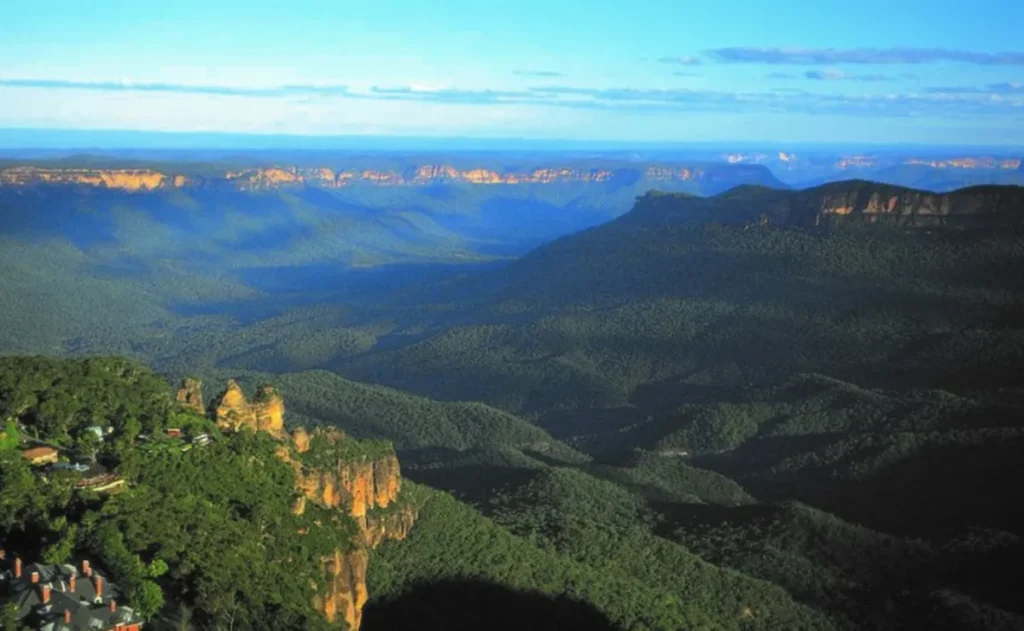Day Trip Creative | Planning a Romantic Getaway in the Blue Mountains