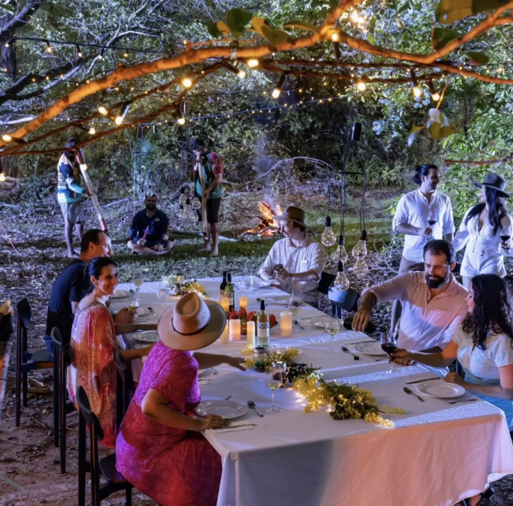 Kakadu Full Moon Feast