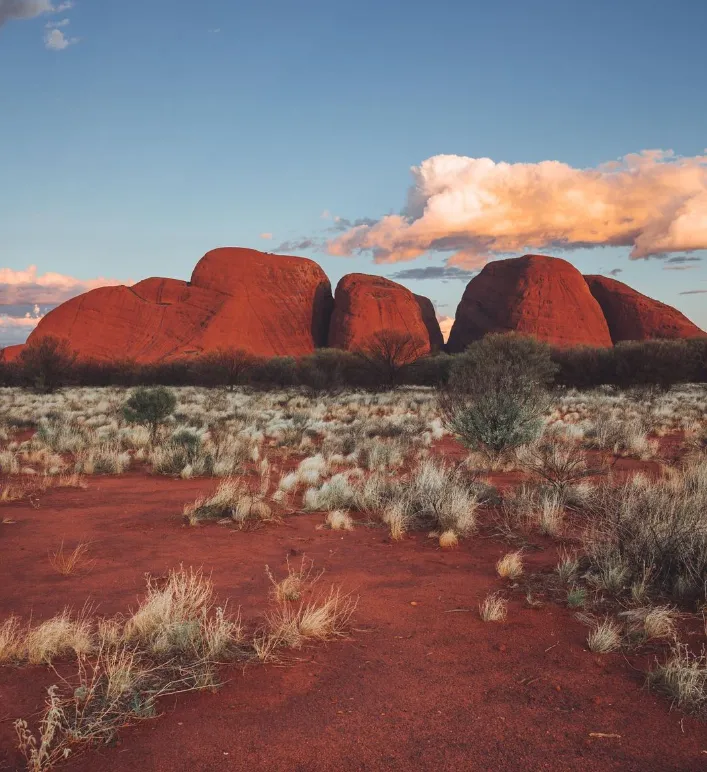Kata Tjuta vs Uluru: Comparing Australia’s Iconic Rock Formations