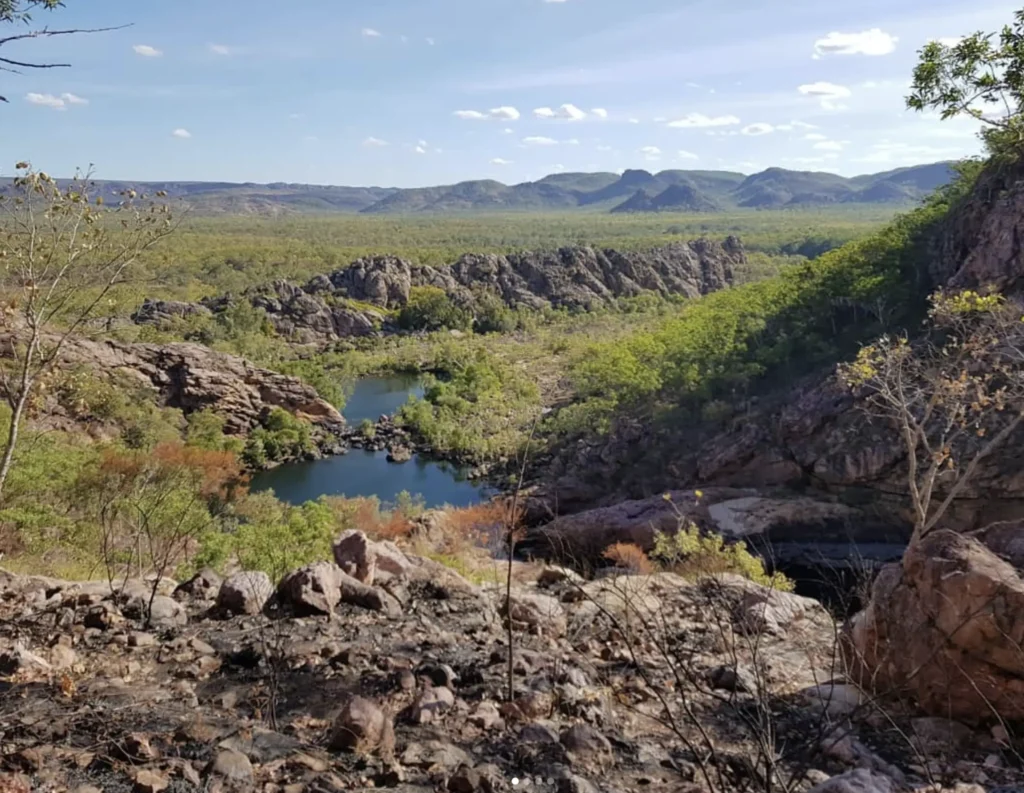 Koolpin Gorge