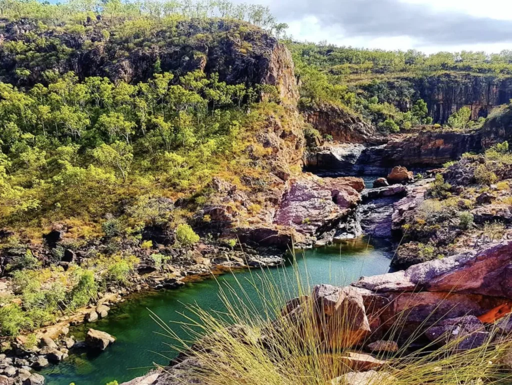Koolpin Gorge tour