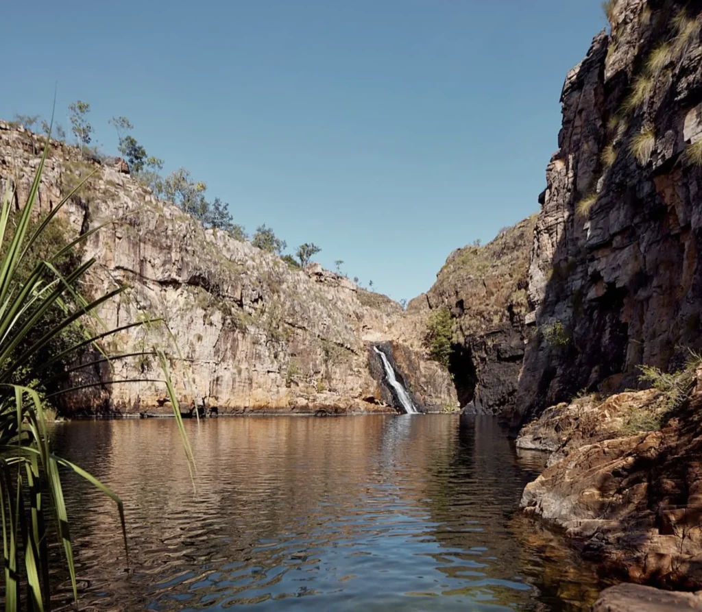 Maguk Gorge