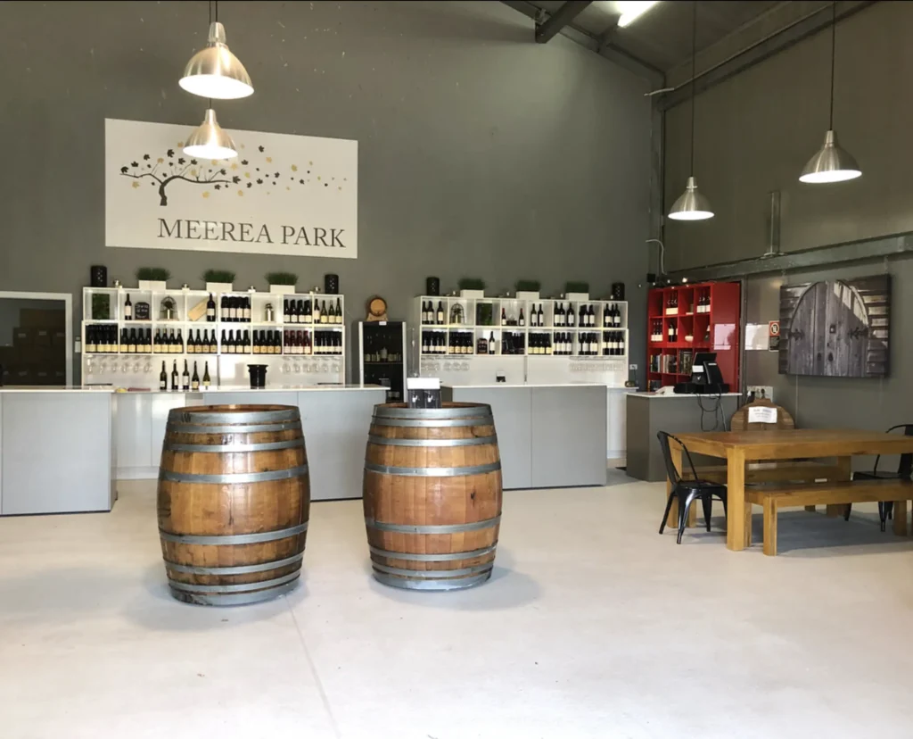Meerea Park Wines