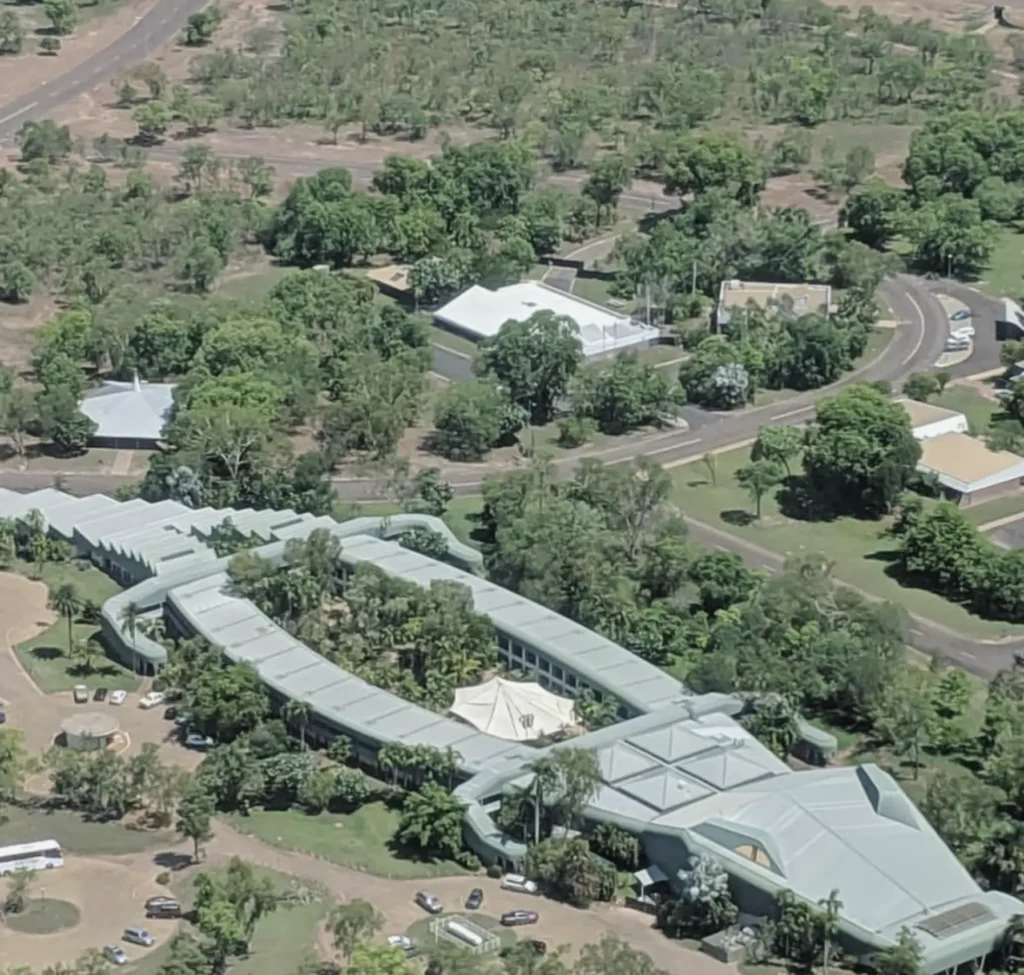 Mercure Kakadu Crocodile Hotel