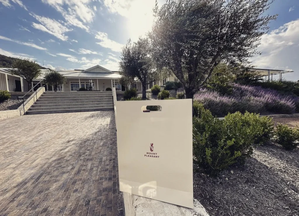 Mount Pleasant Wines