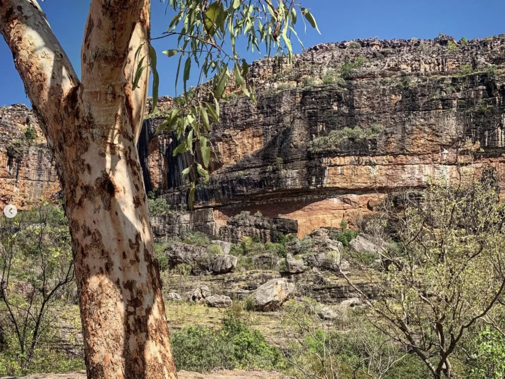 Nourlangie Rock