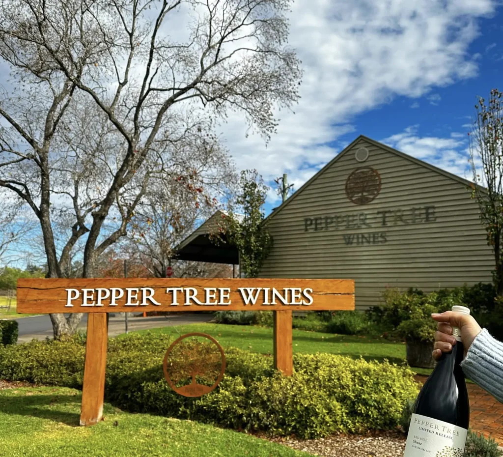 Peppertree Wines
