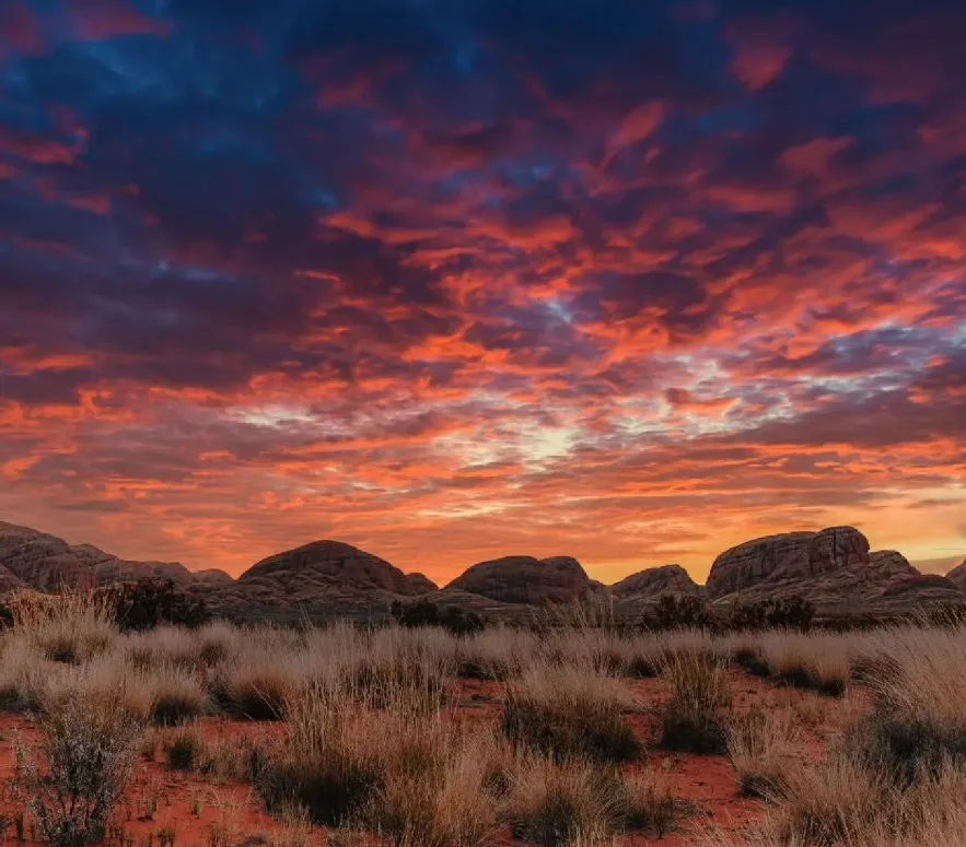 Day Trip Creative | Kata Tjuta vs Uluru: Comparing Australia’s Iconic Rock Formations