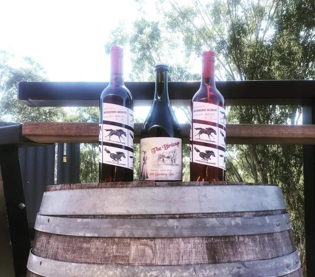 Running Horses Wines