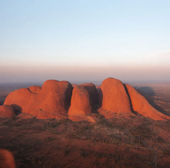 Day Trip Creative | Kata Tjuta vs Uluru: Comparing Australia’s Iconic Rock Formations