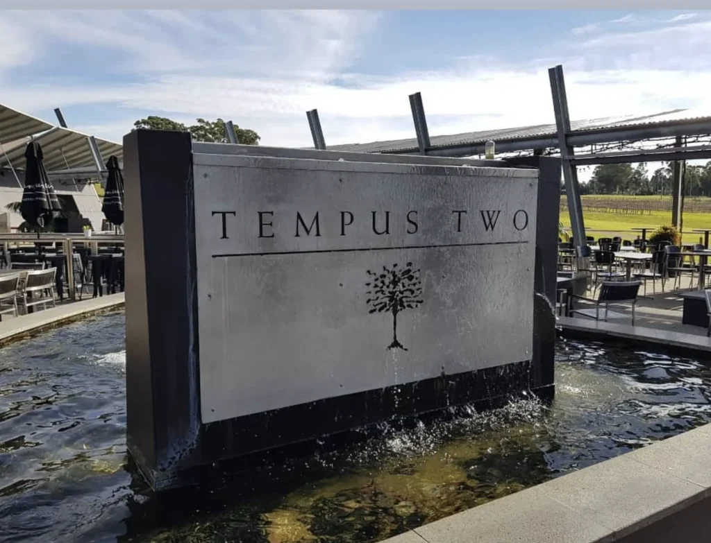 Tempus Two Wines