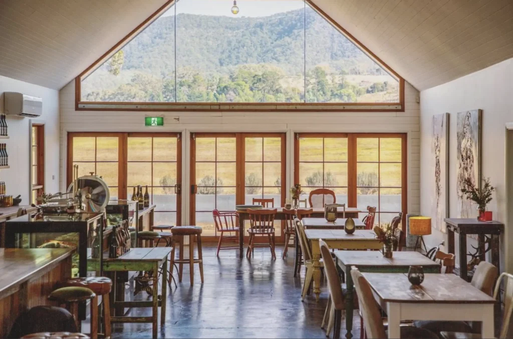 Usher Tinkler Winery