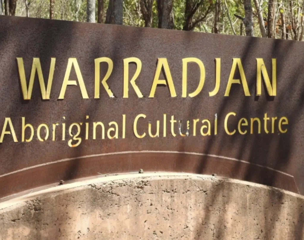 Warradjan Cultural Centre