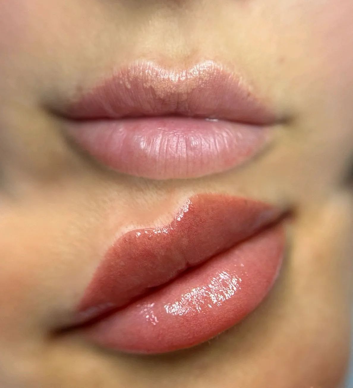 Day Trip Creative | Should You Get Lip Blush or Fillers First? Why fillers first makes more sense (for most clients)