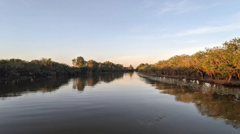Yellow Water Billabong