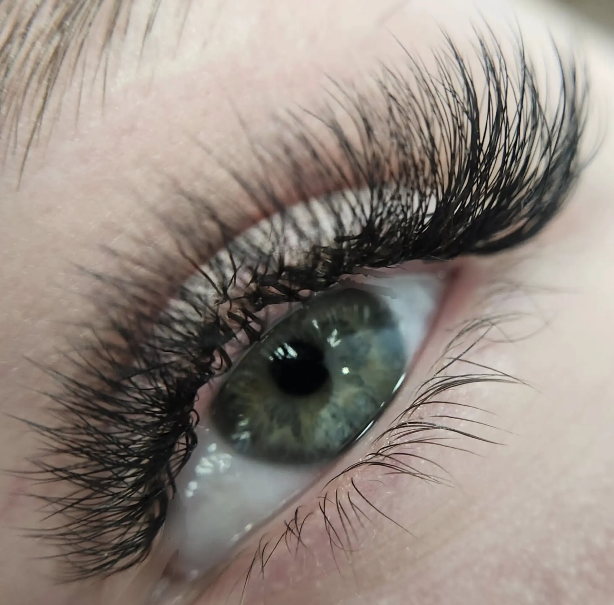 Day Trip Creative | What is lash laminating? lash lamination benefits