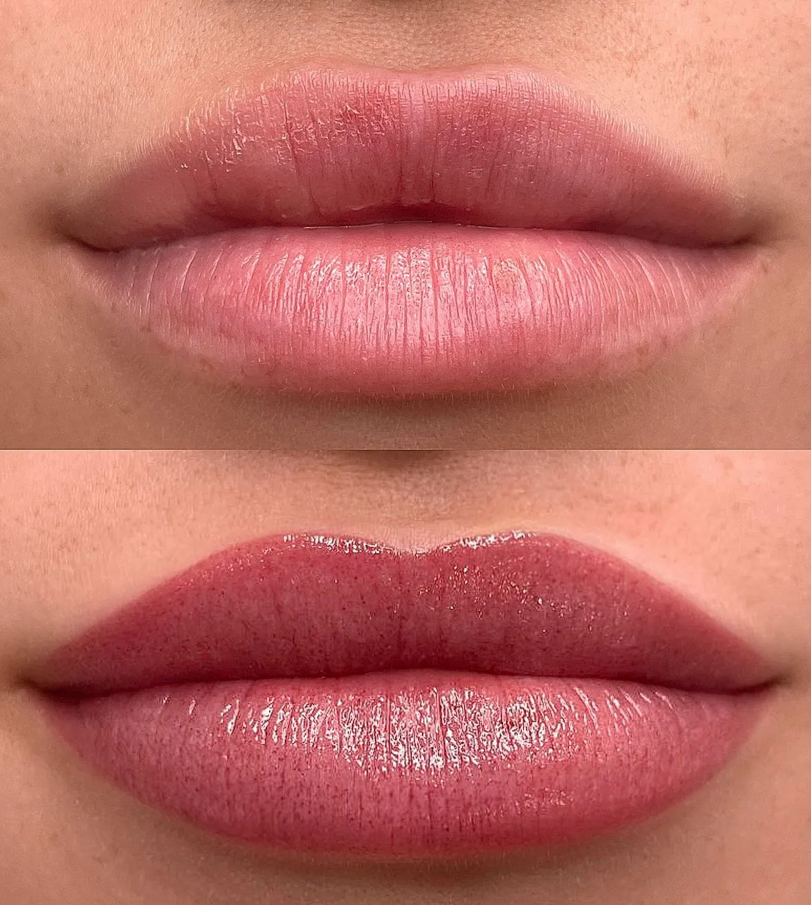 Day Trip Creative | Should You Get Lip Blush or Fillers First? lip blush tattoo